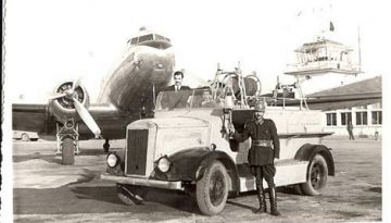 ilk havaalani