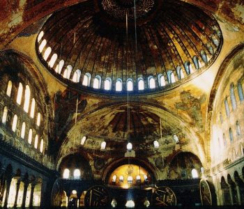 Ayasofya Kubbe1 Ayasofya Kubbe1