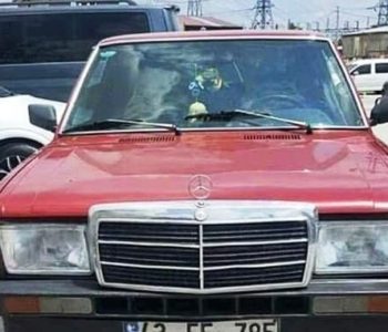 Murat Mercedesi Murat Mercedesi