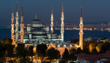 Sultanahmet-Camii-Istanbul